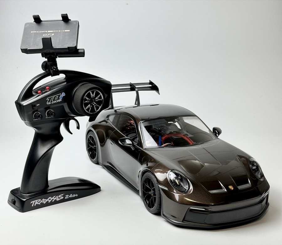 Nate's Porsche 911 GT3 (992)